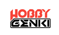 Logo Boutique Hobby Genki