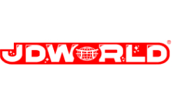 Logo Boutique JDWORLD