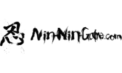 Logo Boutique Nin-Nin-Game