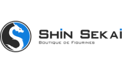 Logo Boutique Shin Sekai