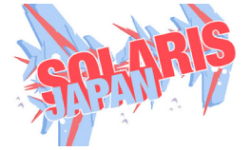 Logo Boutique Solaris Japan