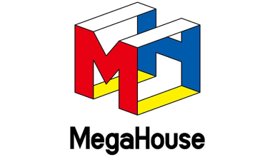 Fabricant figurine : MegaHouse Logo