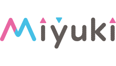 Fabricant figurine : Miyuki Logo