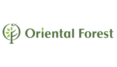 Fabricant figurine : Oriental Forest Logo
