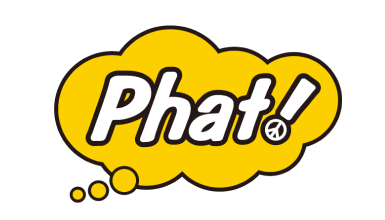 Fabricant figurine : Phat Company Logo