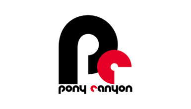 Fabricant figurine : Pony Canyon Logo