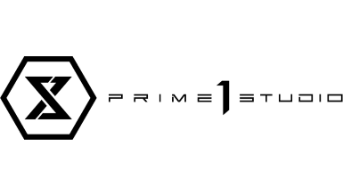 Fabricant figurine : Prime 1 Studio Logo