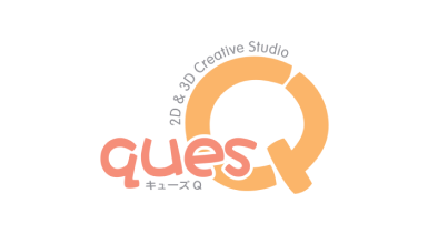 Fabricant figurine : Ques Q Logo