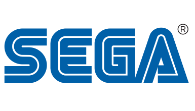 Fabricant figurine : SEGA Logo