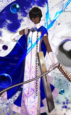 Image Arjuna (Fate/Grand ORder - FGO)
