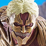 Figurine Attack on Titan - Reiner Braun - Pop Up Parade - Ver. Armored Titan Worldwide After Party - Good Smile Company