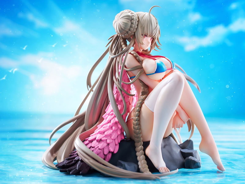 Figurine Azur Lane - Formidable - Ver. The Lady of the Beach - 1/7 - Amiami