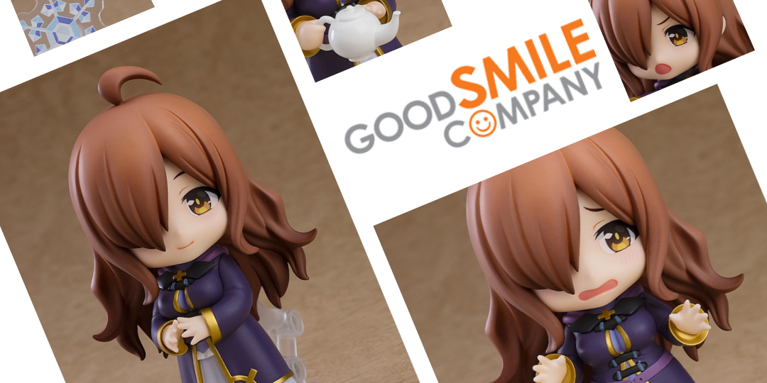 Figurine KonoSuba - Wiz - Nendoroid - Good Smile Company