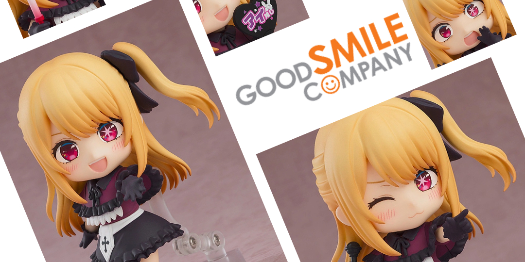 Figurine Oshi no Ko - Ruby Hoshino - Nendoroid - Good Smile Company