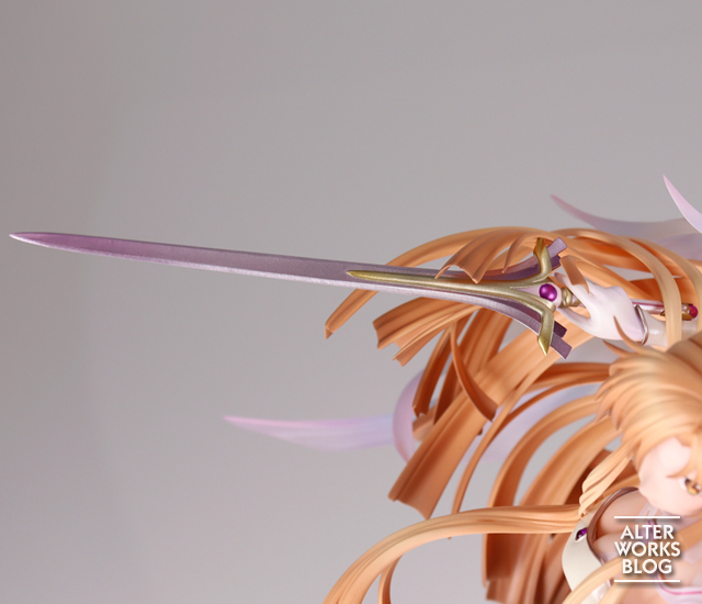 Figurine Sword Art Online - Asuna - Ver. The Goddess of Creation Stacia - 1/7 - Alter