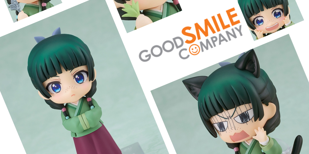 Figurine The Apothecary Diaries - Mao Mao - Nendoroid - Good Smile Company