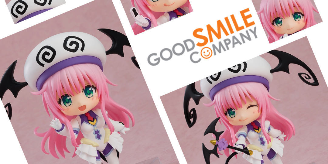 Figurine To LOVE Ru Darkness - Lala Satalin Deviluke - Nendoroid - Good Smile Company