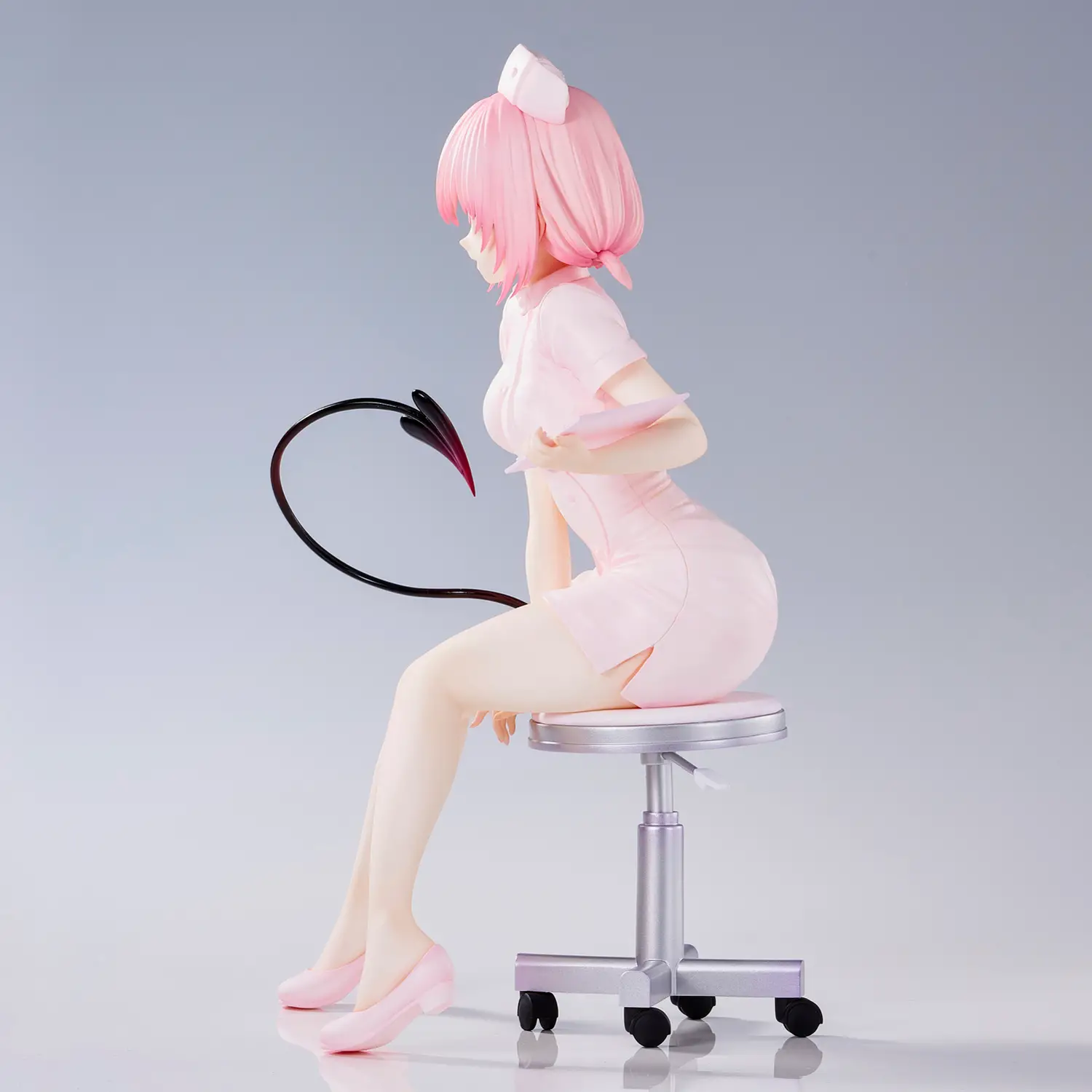 Figurine To LOVE Ru Darkness - Momo Belia Deviluke - Ver. Nurse - Union Creative