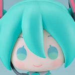 Figurine Vocaloid x Cinnamoroll - Hatsune Miku - Ver. Cinnamoroll Collaboration - Nendoroid - Good Smile Company