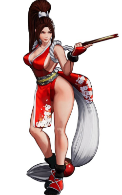 Image Mai Shiranui (The King of Fighters '98)