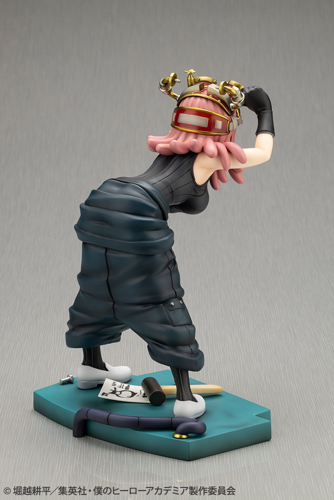 Figurine Boku no Hero Academia - Mei Hatsume - ARTFX J - 1/8 - Kotobukiya