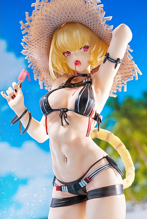 Figurine Overlord - Clementine - Ver. Swimsuit - 1/7 - Phat Company