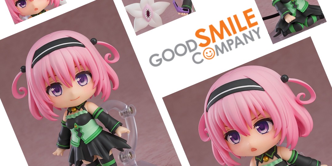Figurine To LOVE Ru Darkness - Momo Belia Deviluke - Nendoroid - Good Smile Company