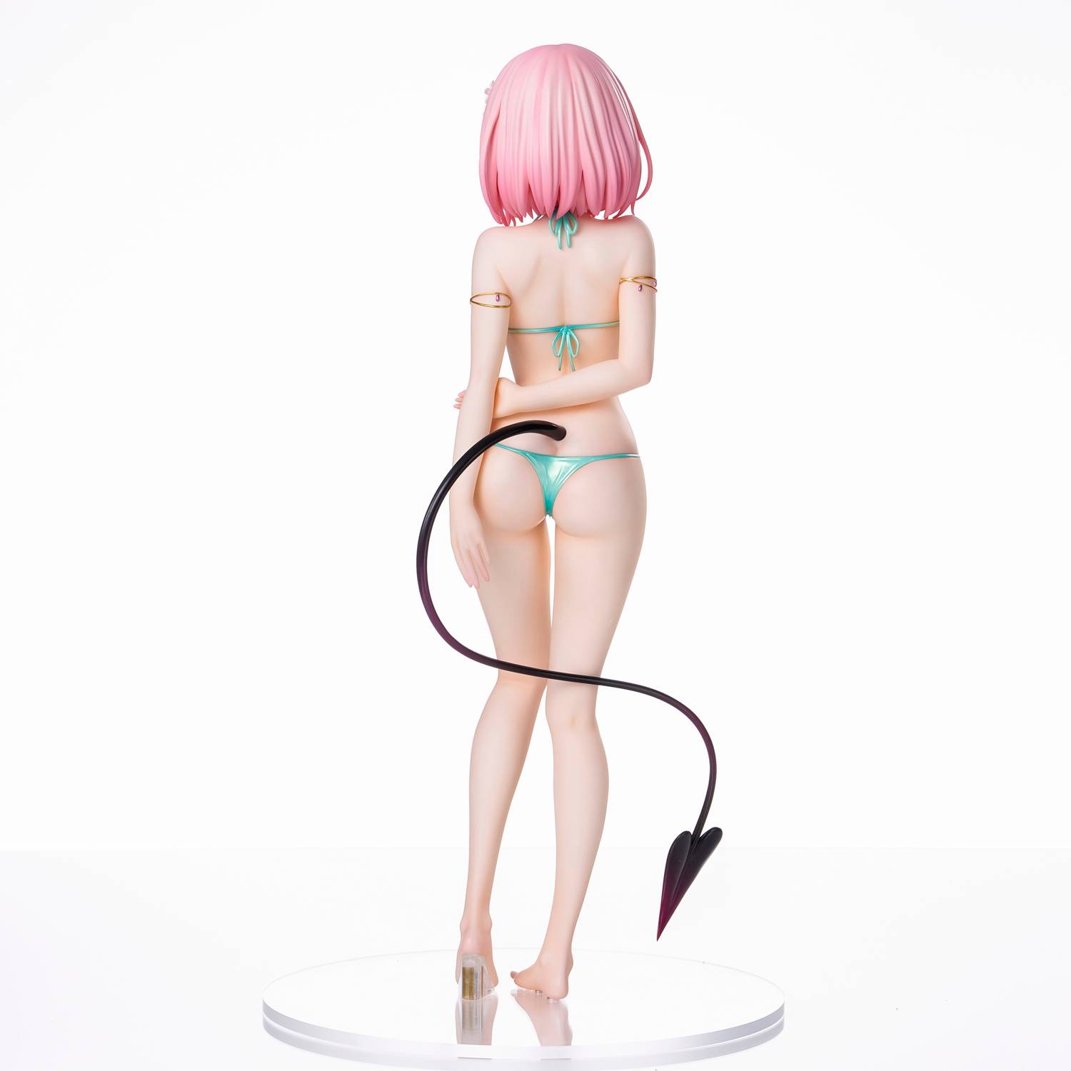 Figurine To LOVE Ru Darkness - Momo Belia Deviluke - Ver. Swimsuit - 1/4 - Union Creative