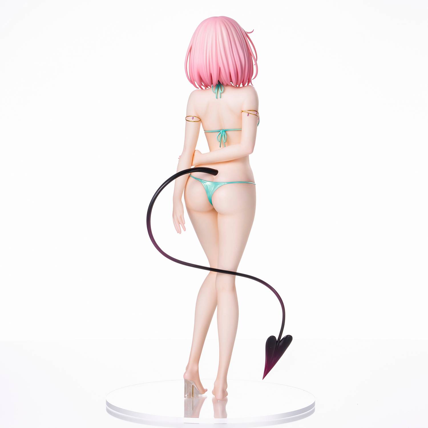 Figurine To LOVE Ru Darkness - Momo Belia Deviluke - Ver. Swimsuit - 1/4 - Union Creative