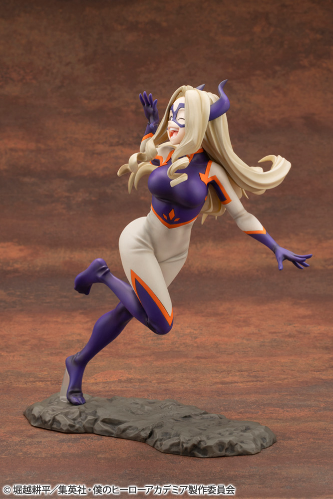 Figurine Boku no Hero Academia - Mount Lady (Yu Takeyama) - ARTFX J - 1/8 - Kotobukiya