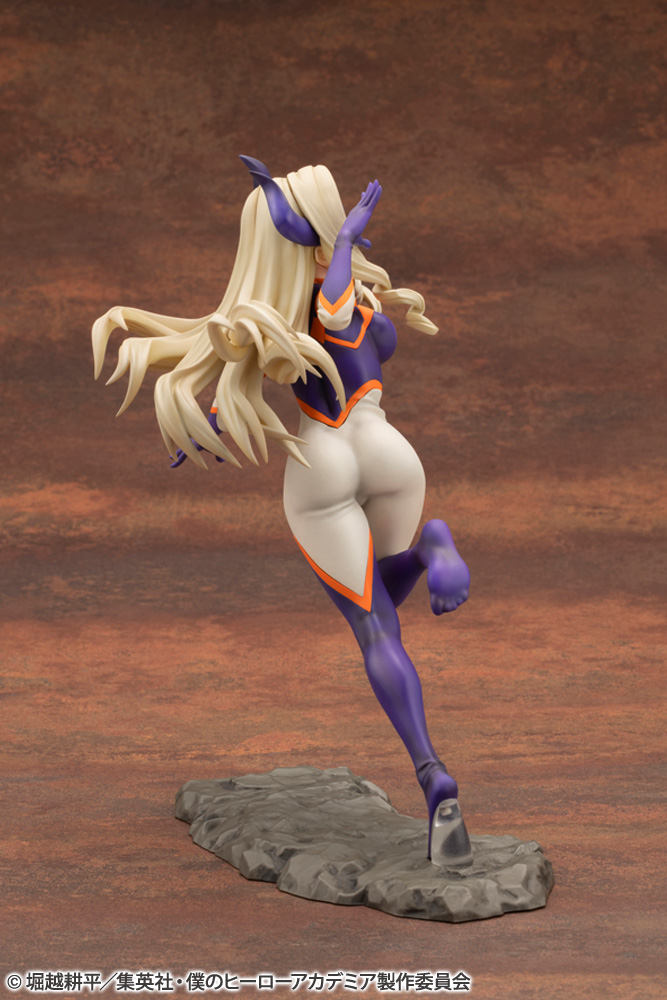 Figurine Boku no Hero Academia - Mount Lady (Yu Takeyama) - ARTFX J - 1/8 - Kotobukiya