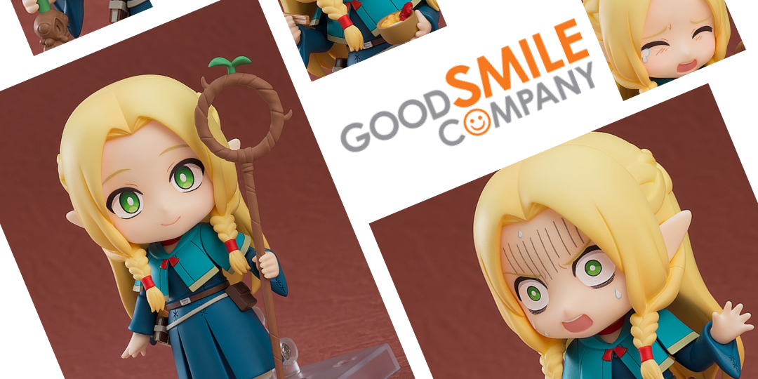 Figurine Dungeon Meshi - Marcille Donato - Nendoroid - Good Smile Company