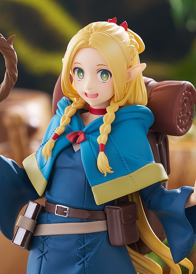 Figurine Dungeon Meshi - Marcille Donato - Pop Up Parade - Good Smile Company