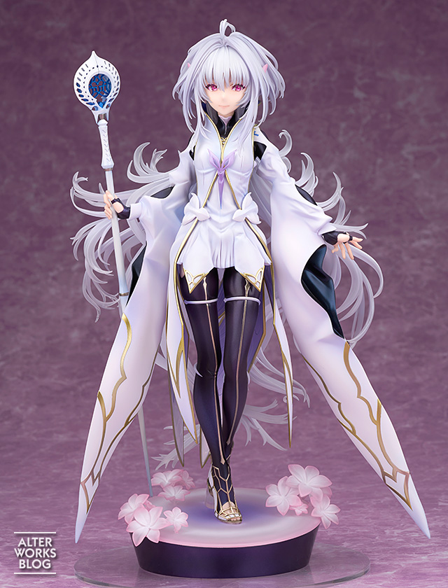 Figurine Fate/Grand Order Arcade - Caster/Merlin (Prototype) - 1/7 - Alter