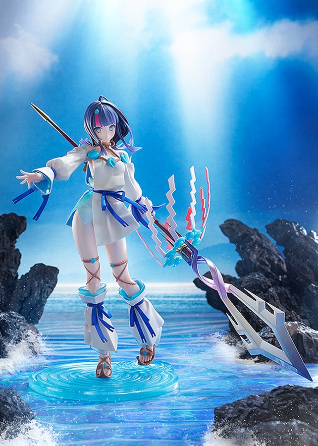 Figurine Fate/Grand Order - Lancer/Utsumi Erice - 1/7 - Phat Company