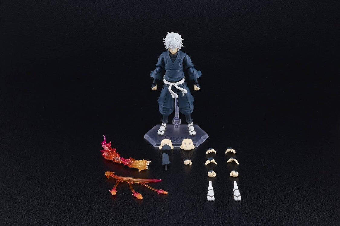 Figurine Hell's Paradise - Gabimaru - Figma - Max Factory