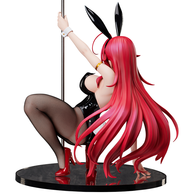 Figurine High School DxD - Rias Gremory - Ver. Bunny 2nd - 1/4 - B-Style - FREEing