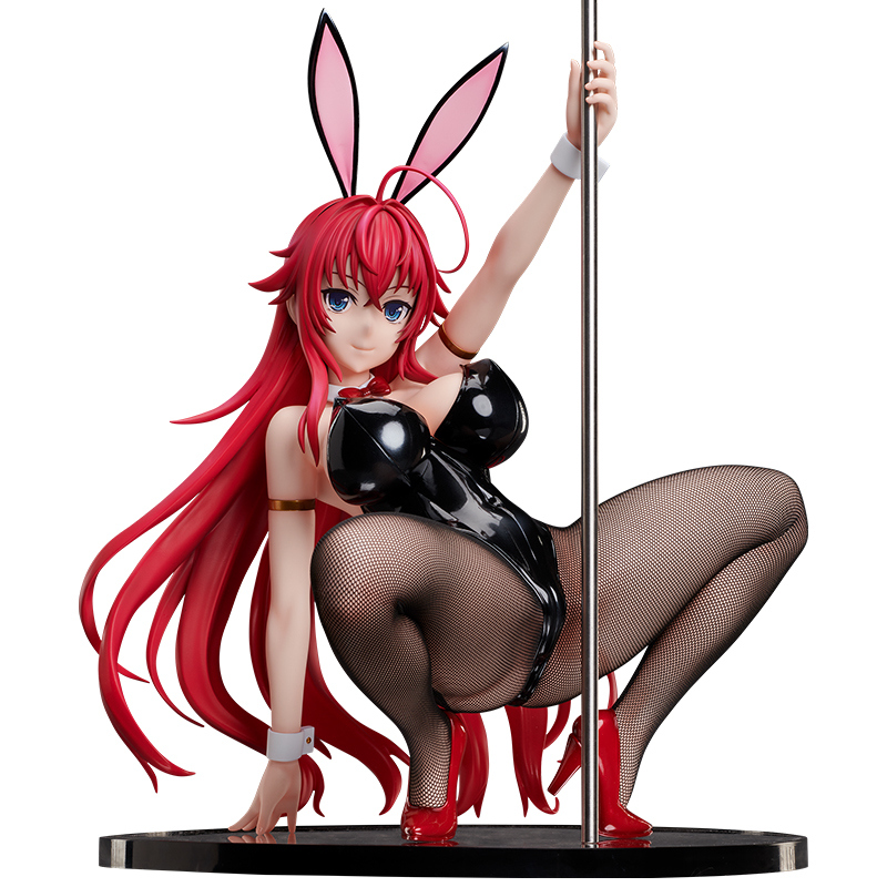 Figurine High School DxD - Rias Gremory - Ver. Bunny 2nd - 1/4 - B-Style - FREEing