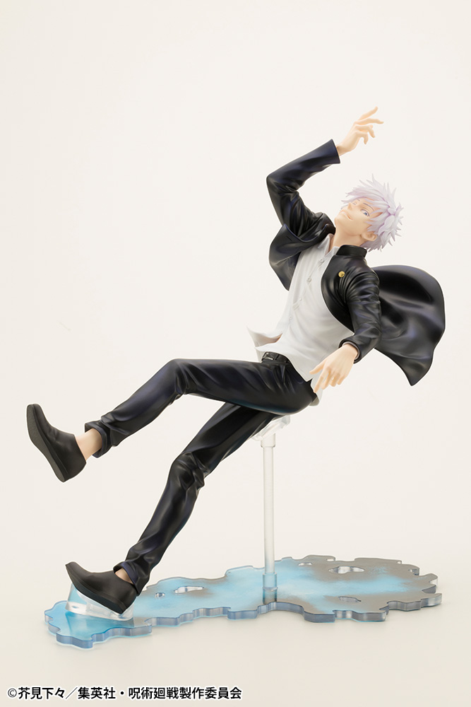 Figurine Jujutsu Kaisen - Satoru Gojo - Ver. Hidden Inventory - 1/8 - ARTFX J - Kotobukiya