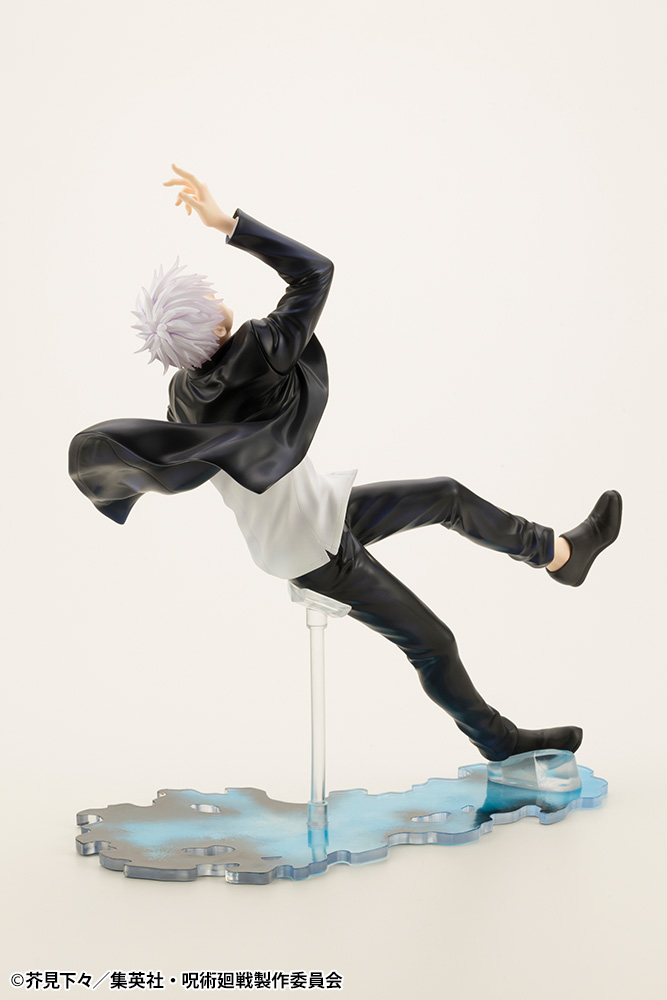 Figurine Jujutsu Kaisen - Satoru Gojo - Ver. Hidden Inventory - 1/8 - ARTFX J - Kotobukiya