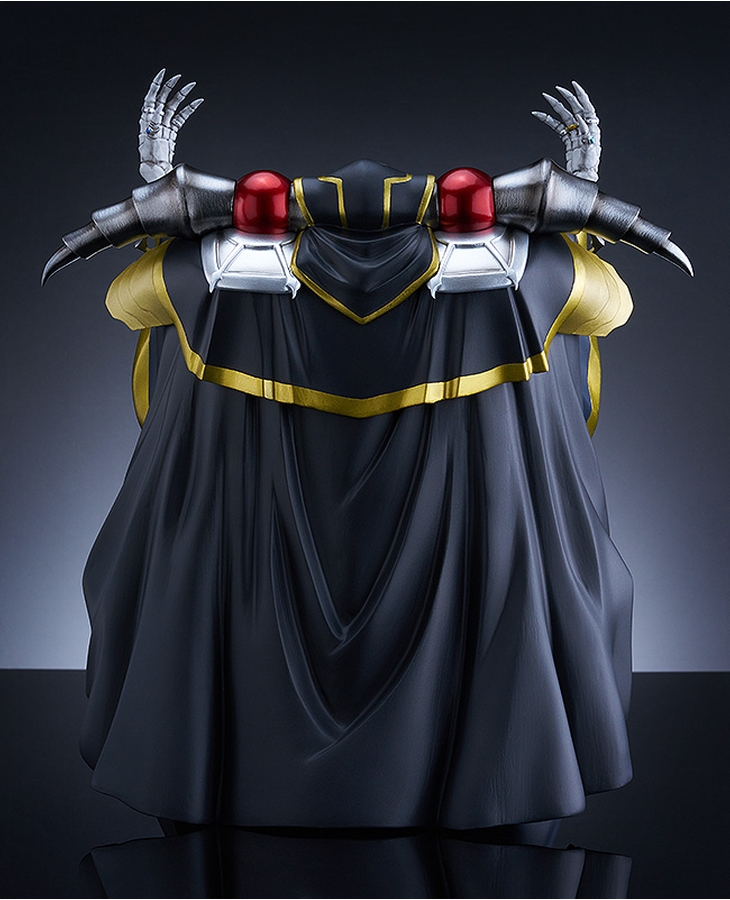 Figurine Overlord - Ainz Ooal Gown - Pop Up Parade SP - Good Smile Company