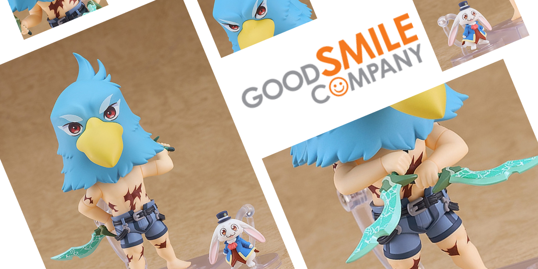 Figurine Shangri-La Frontier - Sunraku (Rakuro Hizutome) - Nendoroid - Good Smile Company