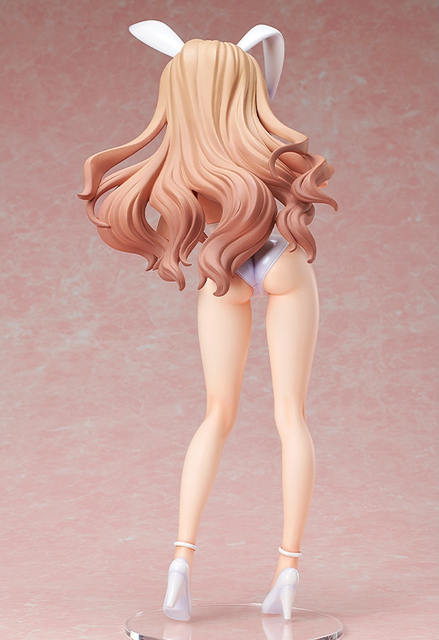 Figurine Toradora! - Taiga Aisaka - Ver. Bare Leg Bunny - 1/4 - B-Style - FREEing