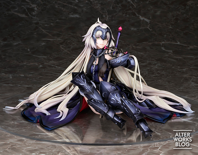 Figurine Fate/Grand Order - Avenger/Jeanne d'Arc [Alter] - Ver. Ephemeral Dream - 1/7 - Alter