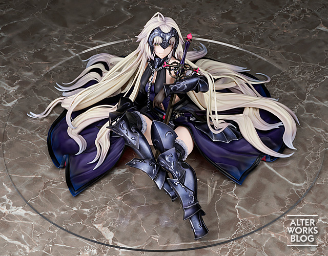 Figurine Fate/Grand Order - Avenger/Jeanne d'Arc [Alter] - Ver. Ephemeral Dream - 1/7 - Alter