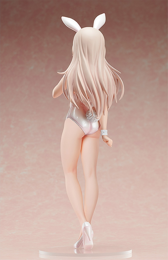 Figurine Fate/kaleid liner PRISMA☆ILLYA - Illyasviel von Einzbern - Ver. Bare Leg Bunny - 1/4 - FREEing