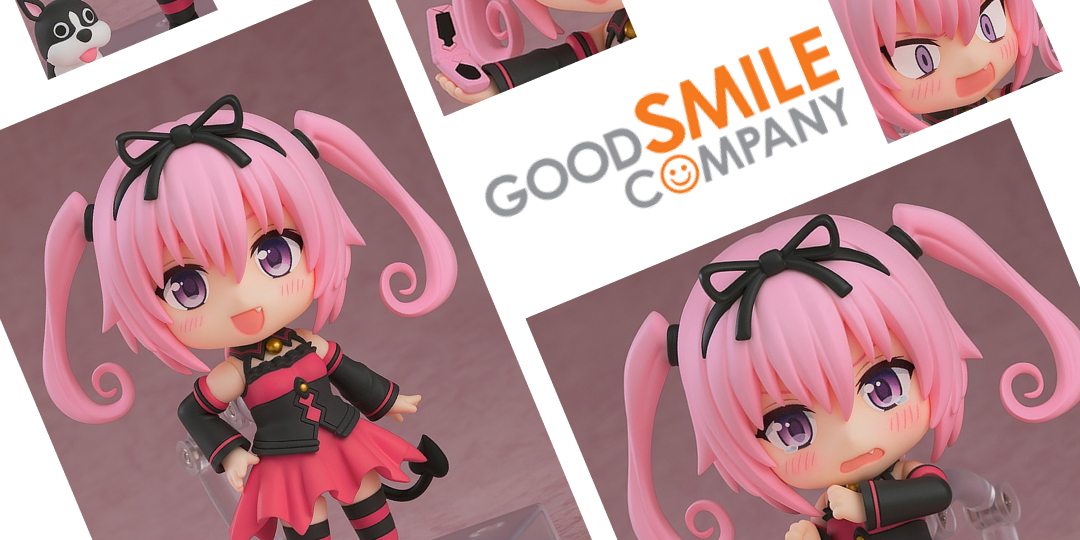Figurine To LOVE Ru Darkness - Nana Astar Deviluke - Nendoroid - Good Smile Company