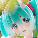 Figurine Vocaloid - Hatsune Miku - Ver. Kimono - Tenitol - FuRyu