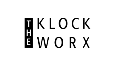 Fabricant figurine : The Klockworkx Logo