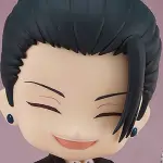Figurine Jujutsu Kaisen - Suguru Geto - Nendoroid - Ver. Suit - Good Smile Company